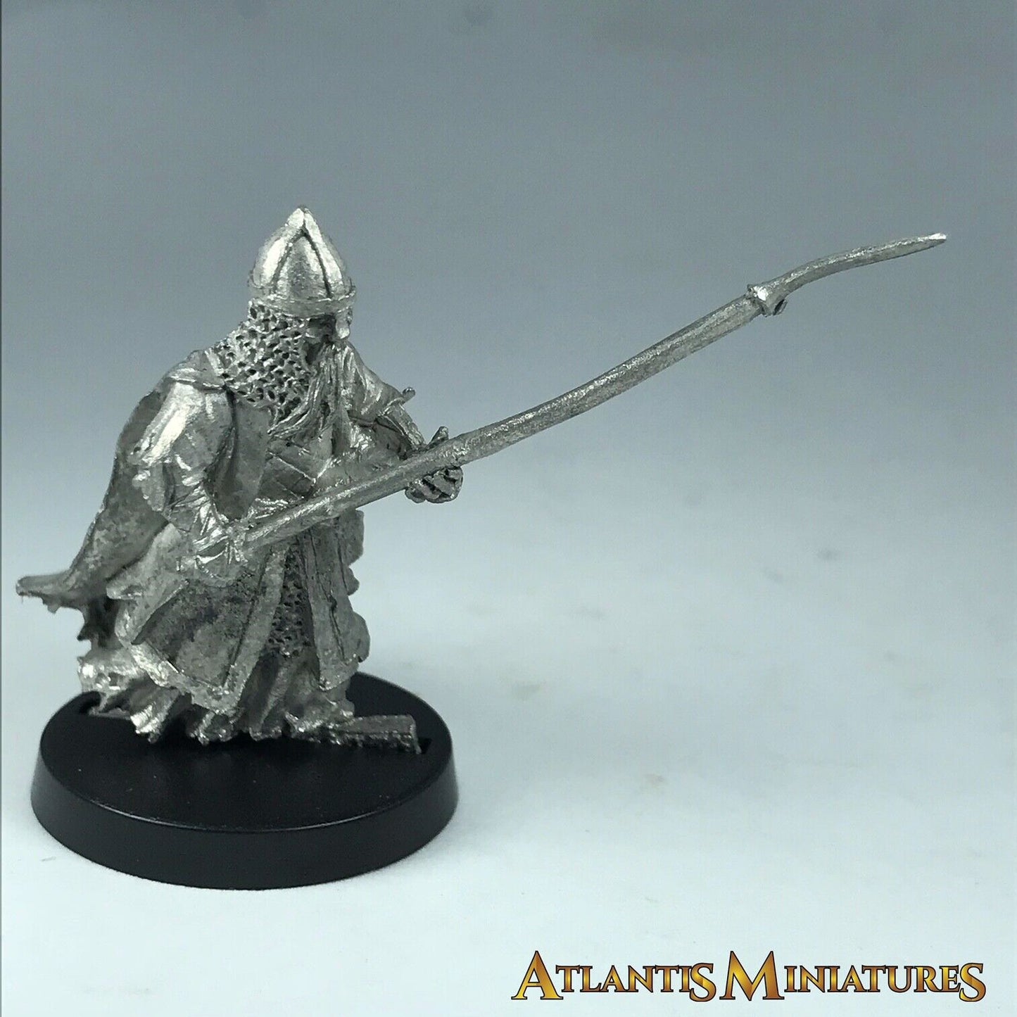 Metal Army Warrior of the Dead LOTR - Warhammer / Lord of the Rings X2392