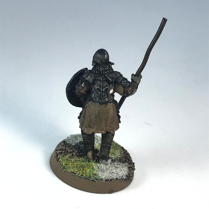 Metal Morannon Orc - Painted - LOTR / Warhammer / Lord of the Rings X9520