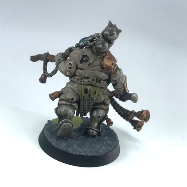 Death Guard Kitbash Character Chaos Space Marines - Warhammer 40K X4131