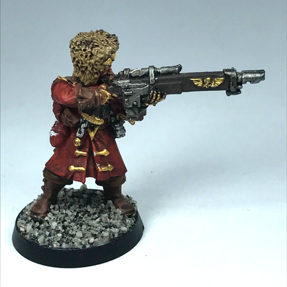 Metal Vostroyan Guard Rifleman Imperial Guard - Warhammer 40K X10020