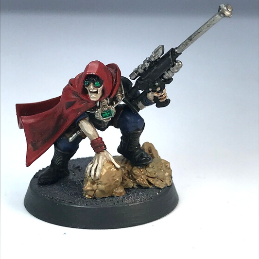 Custom Sanctus Genestealer Cults - Warhammer 40K X6379