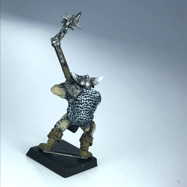 Classic Metal Chaos Marauder Warriors of Chaos Painted Warhammer Fantasy X13182