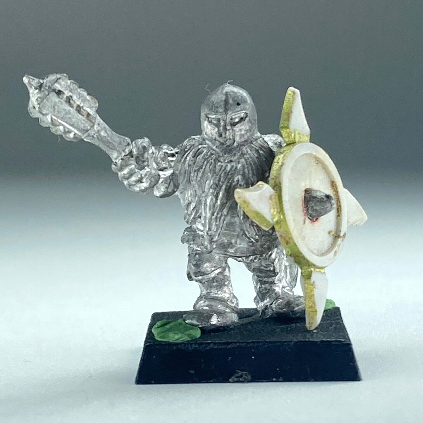 Chaos Dwarf Renegade - Chaos Dwarfs - Warhammer Fantasy Classic Metal X13607