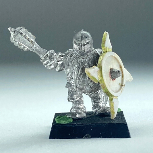 Chaos Dwarf Renegade - Chaos Dwarfs - Warhammer Fantasy Classic Metal X13607