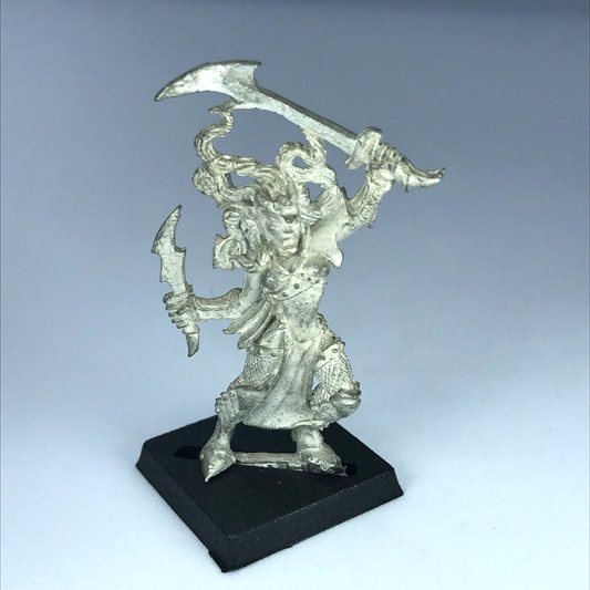 Dark Elves Elf Witch Elf Elves - Warhammer Fantasy Classic Metal GW X12860