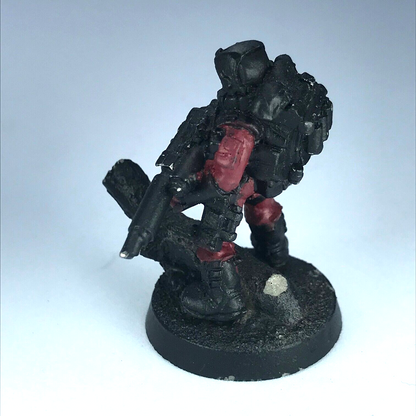 Inquisitorial Stormtrooper Elite Imperial Guard - Warhammer 40K X12143