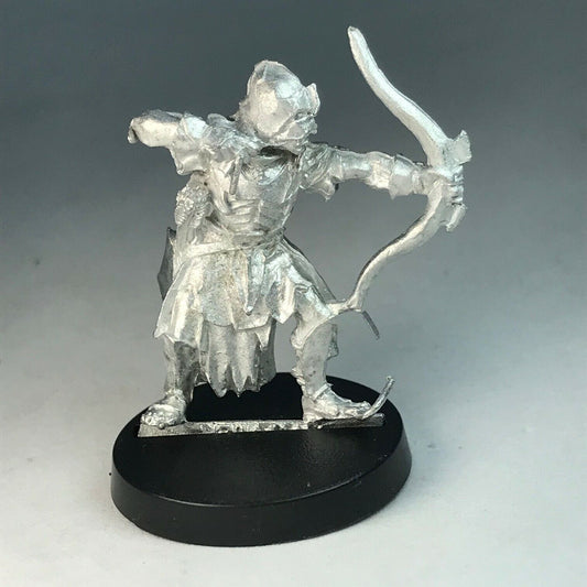 Metal Uruk Hai Scout Warrior LOTR - Warhammer / Lord of the Rings X5195