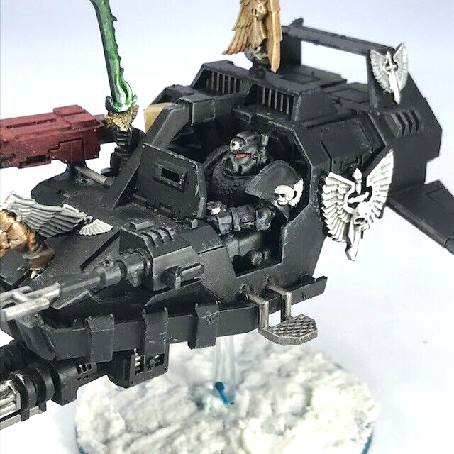 Ravenwing Talonmaster 2 Dark Angels - Warhammer 40K Painted Games Workshop