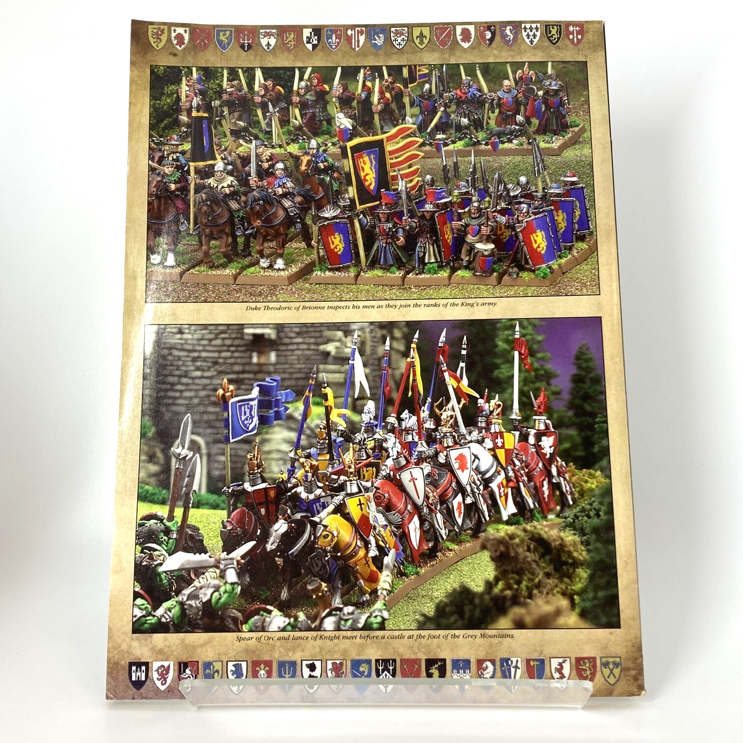 White Dwarf 288 Magazine Games Workshop Warhammer Fantasy 40,000 40K M1469
