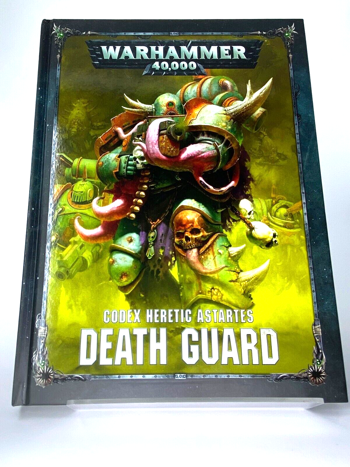 Death Guard Codex Death Guard Codex 8th Edition Hardback - Games Workshop Warhammer 40K