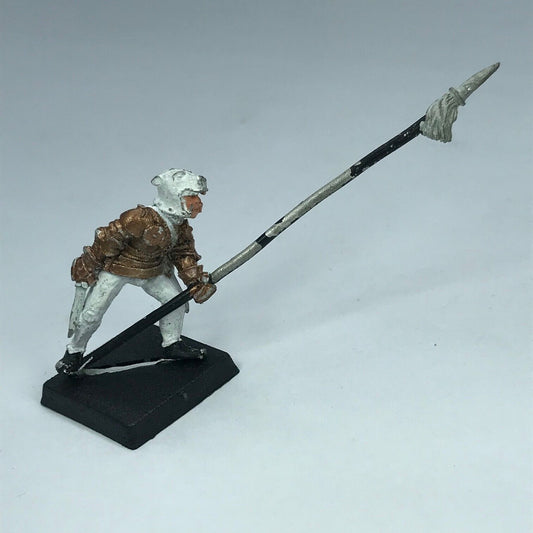 Leopold's Leopard Company Pikeman Dogs Of War - Warhammer Fantasy X10383