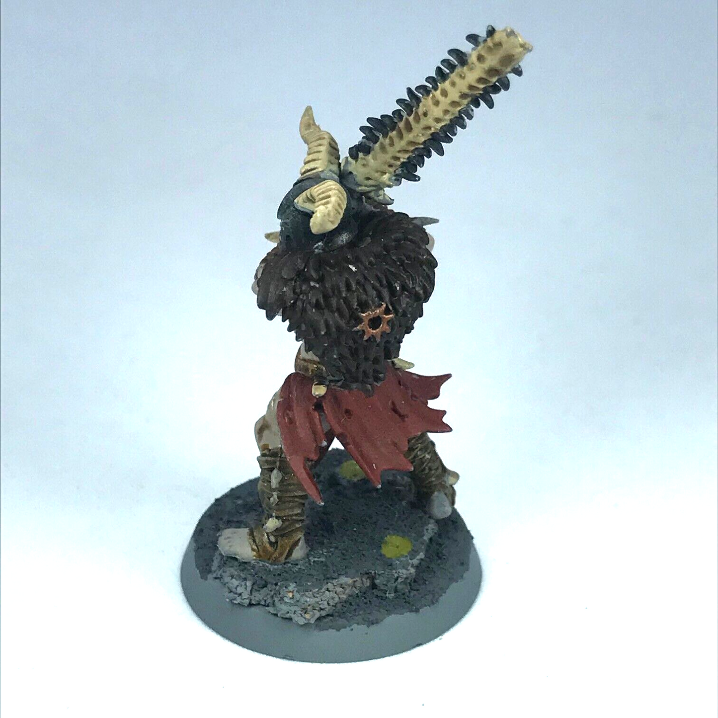 Untamed Beasts - Chaos Slaves to Darkness - Painted - Warcry Warhammer X1919