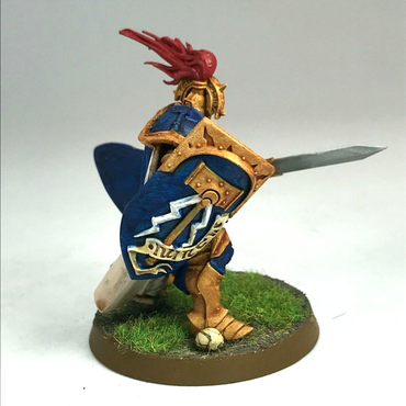 Knight Questor Stormcast Eternals Painted - Warhammer Age of Sigmar C48