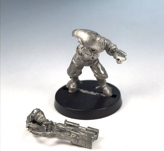 Tau Pathfinder Scout T'a Empire - Warhammer 40K Classic Metal GW X2477