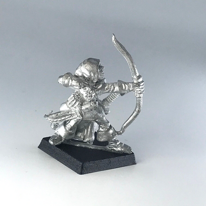 Elf Archer - Citadel Warhammer Fantasy Classic Metal Games Workshop X730