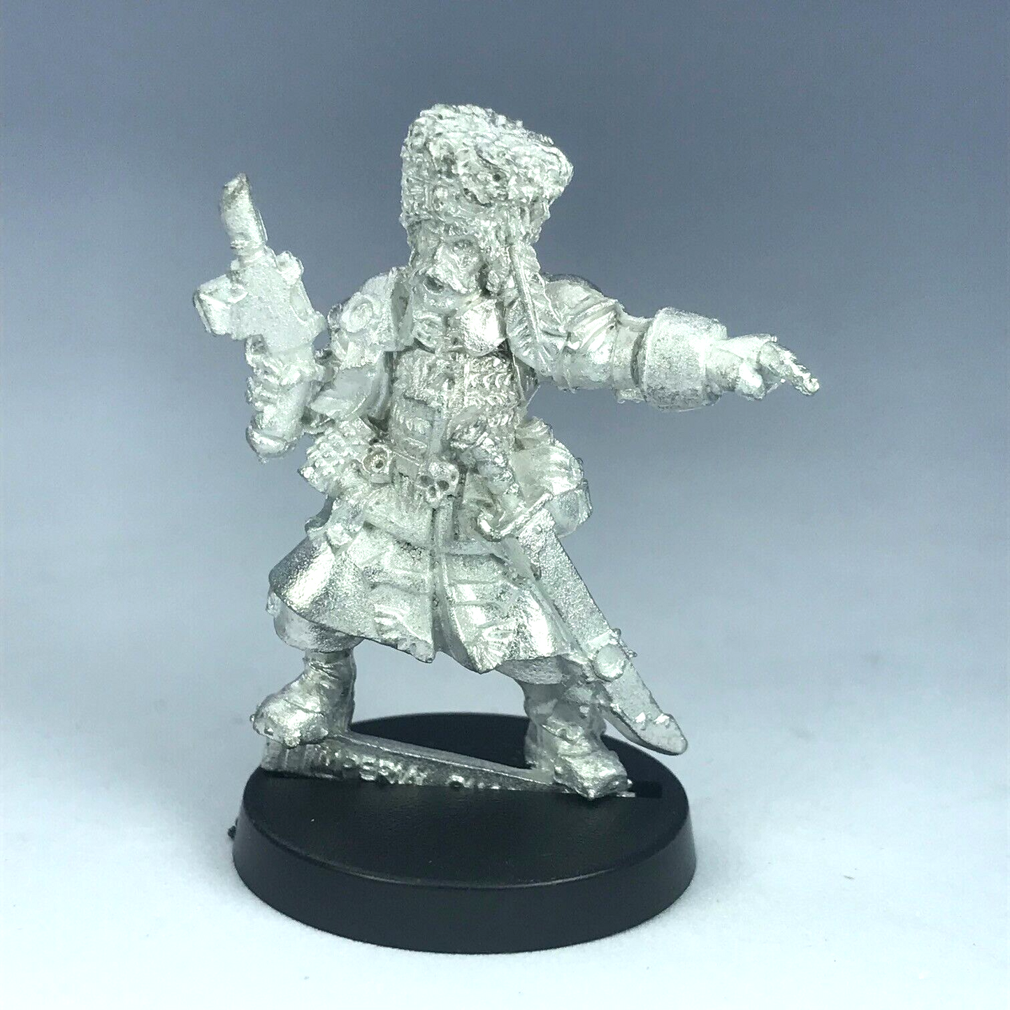 Classic Vostroyan Guard Sergeant Imperial Guard - Warhammer 40K X6170