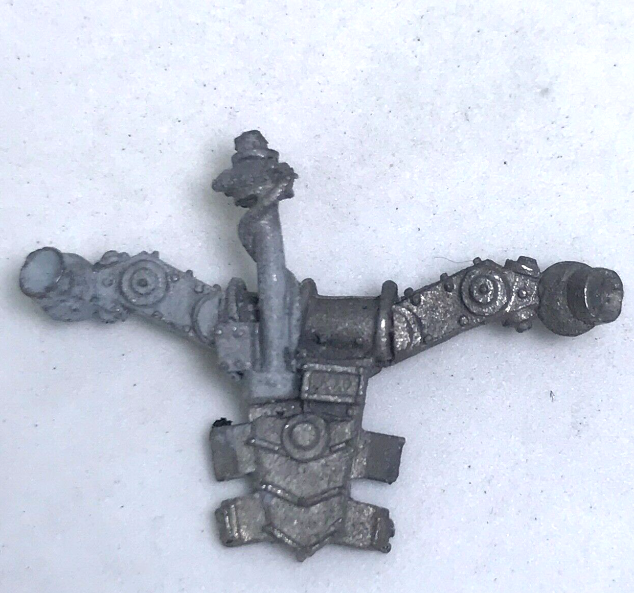 Classic metal chaos space marine pack part rogue trader - warhammer 40k x4223