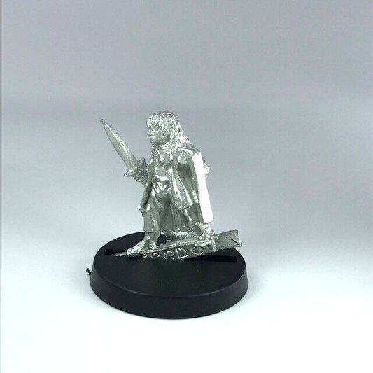 Frodo Hobbit Fellowship LOTR - Warhammer / Lord of the Rings Metal GW X6327