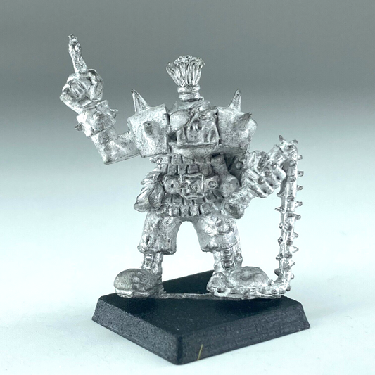 Orc Catapult Crew  - Citadel Warhammer Fantasy Classic Metal X13677