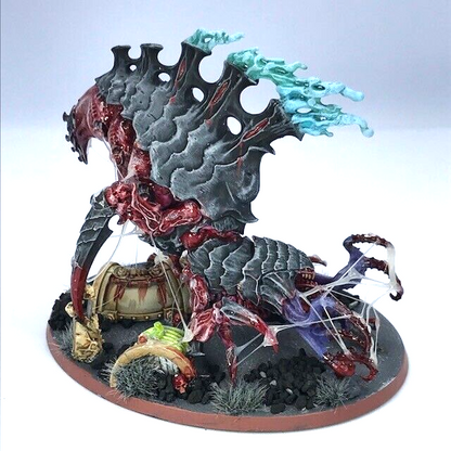 Tyranid Psychophage Leviathan Tyranids - Painted - Warhammer 40K Games Workshop