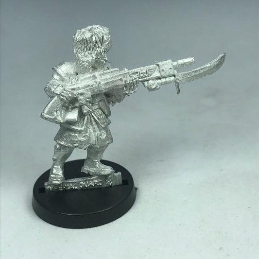 Metal Vostroyan Rifleman Imperial Guard - Warhammer 40K X2792