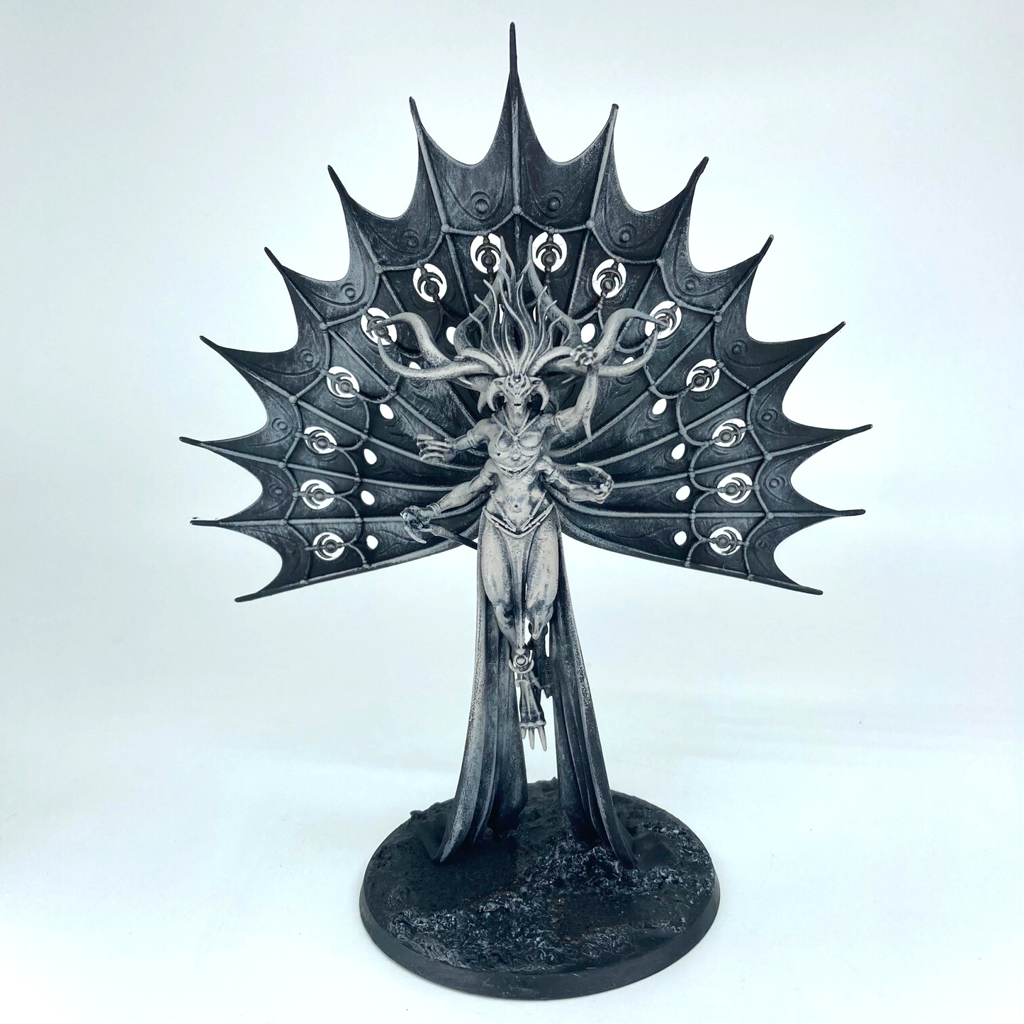 Dexcessa, the Talon of Slaanesh Hedonites of Slaneesh - Warhammer Age of Sigmar