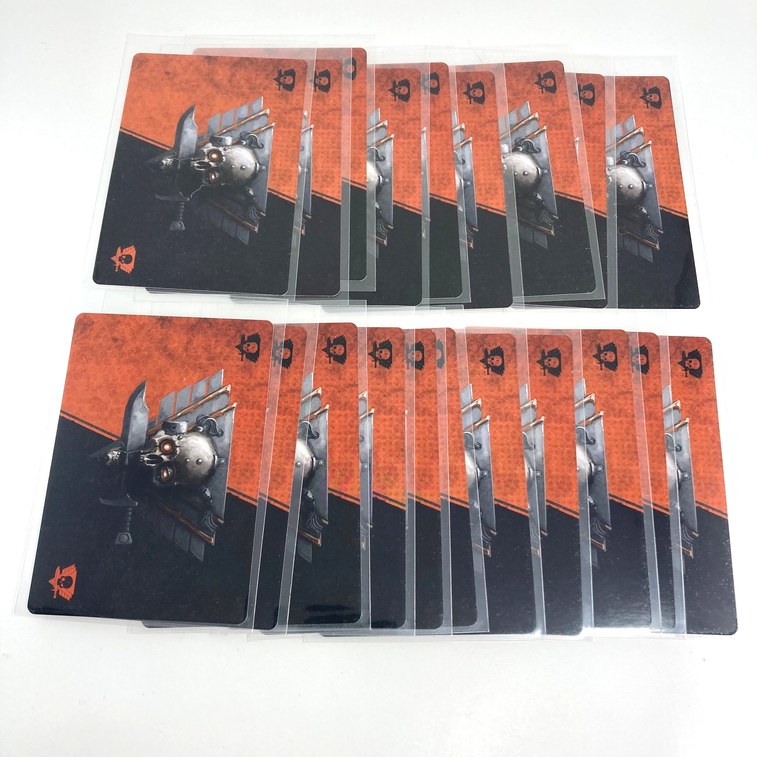Kill Team Point Cards - In Sleeves - Warhammer Games Workshop W266 Kill Team Point Cards - In Sleeves - Warhammer Games Workshop W266