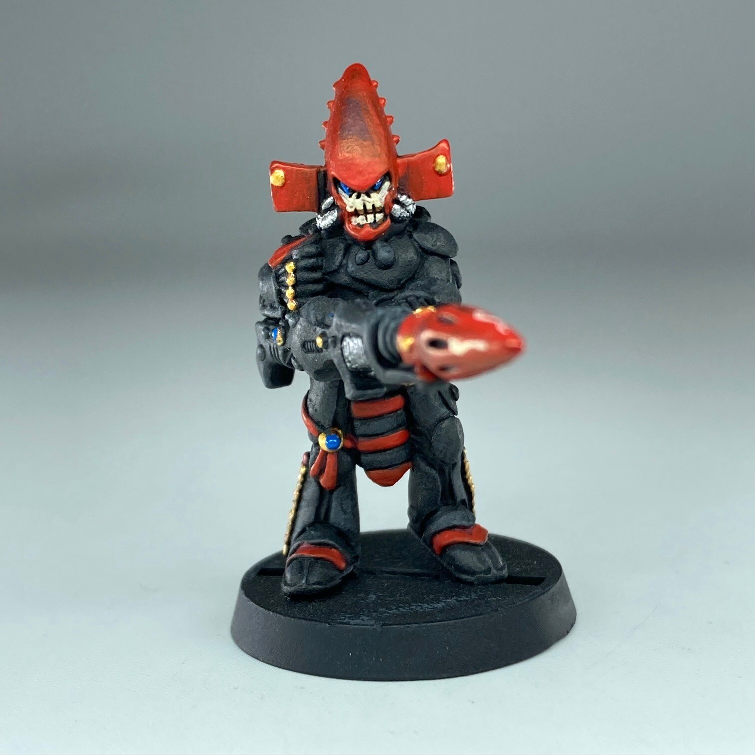 Dark reaper - eldar - painted - warhammer 40k classic metal x14375