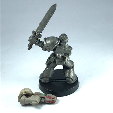 Wolf Guard Space Marines Space Wolves Rogue Trader - Warhammer 40K X12224