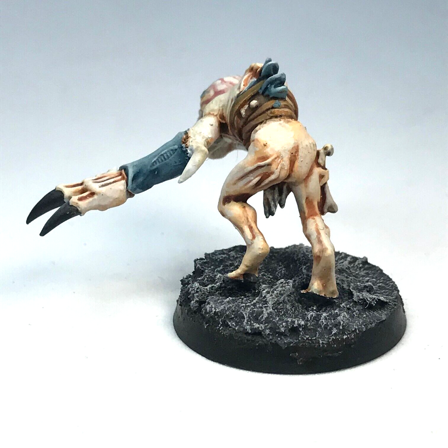 Custom Genestealer Cults Cult Character - Painted - Warhammer 40K X9586