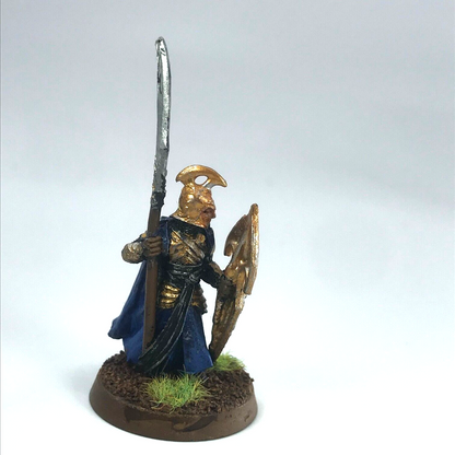 Last Alliance Elf Warrior LOTR - Warhammer / Lord of the Rings Metal X12685