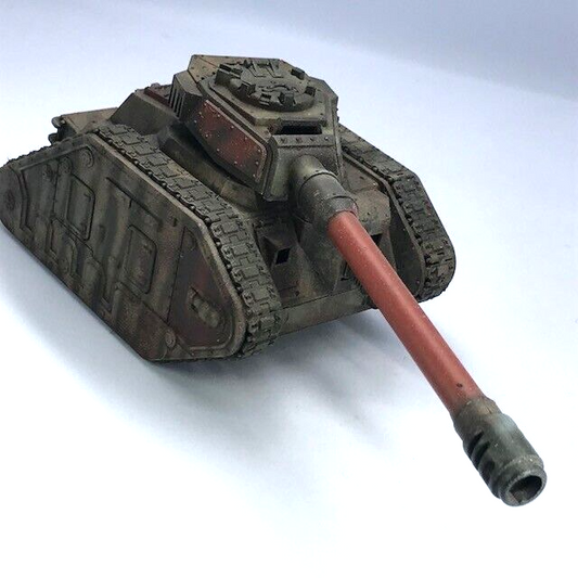 Astra Militarum Leman Russ Battle Tank Imperial Guard - Painted - Warhammer 40K