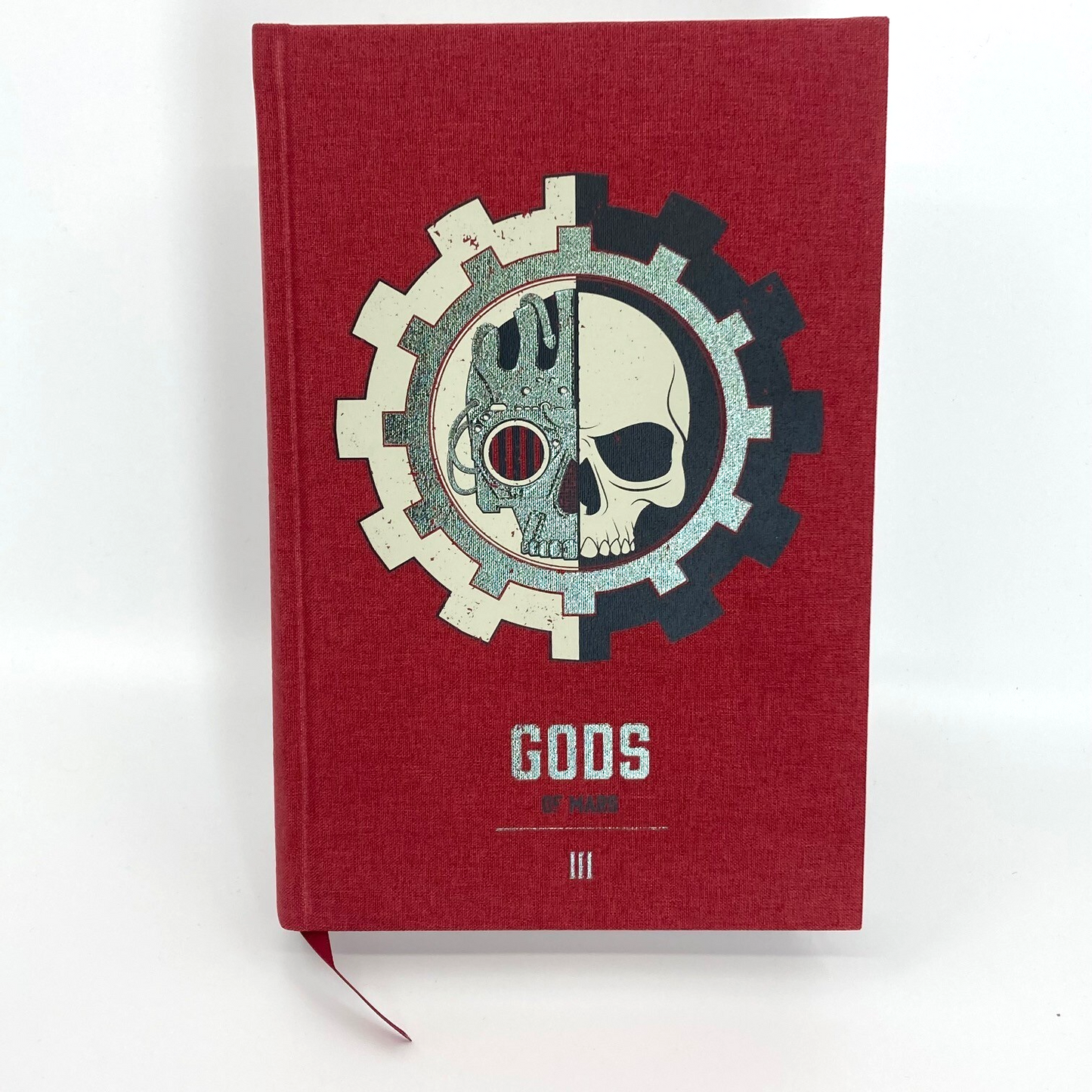 Forge's Of Mars - Graham McNeill - Limited Edition Black Library Warhammer M1914