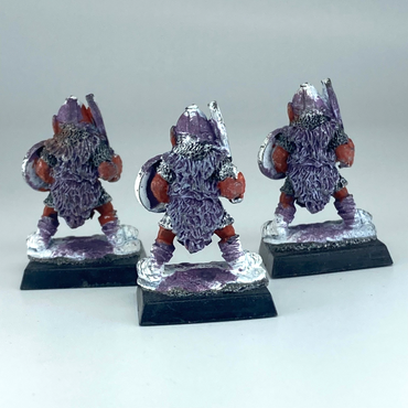 Giak Attacks - Lone Wolf - Orcs & Goblins - Warhammer Citadel Metal X1131