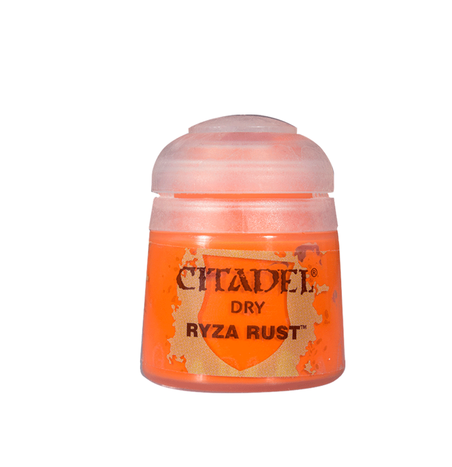 Ryza Rust - Citadel Dry 12ml Games Workshop Citadel Paint