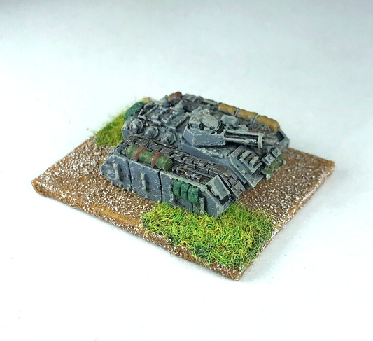 Metal Chimera Imperial Guard Astra Militarum - OOP - Epic Warhammer 40K X3869