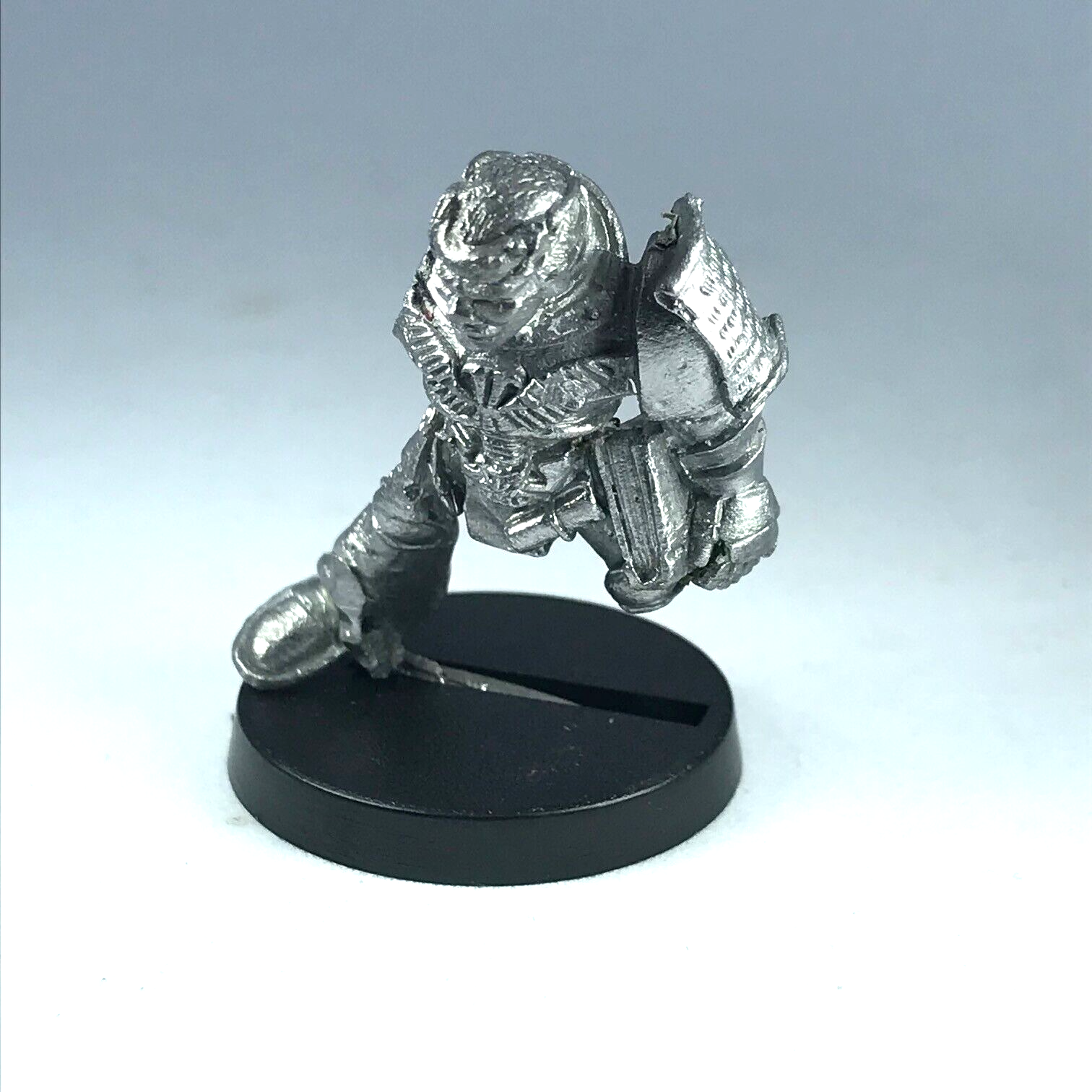 Classic rogue trader space marine librarian - warhammer 40k x11328