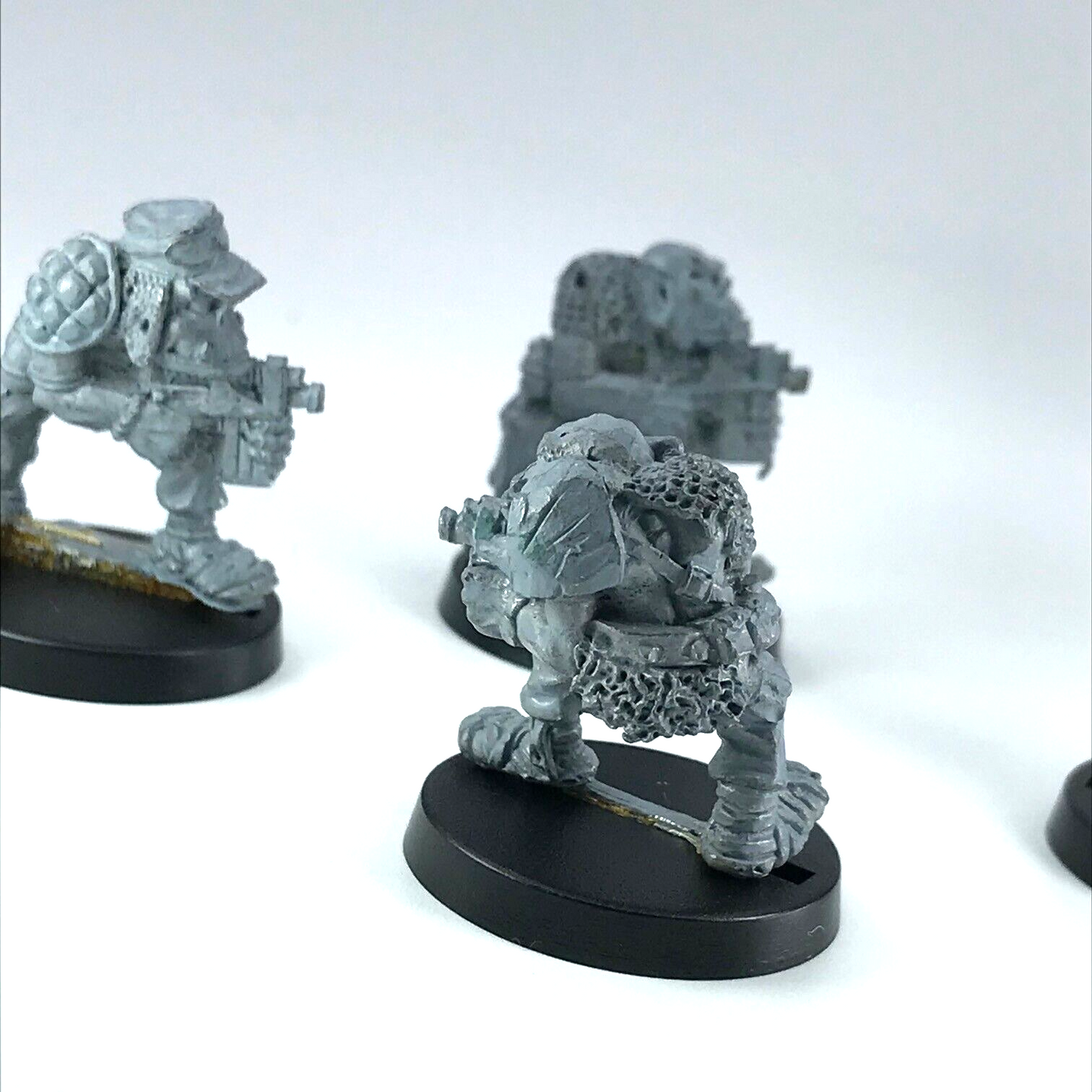 Space Ork Trooper Squad Rogue Trader - Warhammer 40K Classic Metal GW X12038