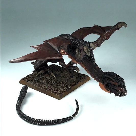 Metal Custom Beastmen / Chaos Daemon / Orc Dragon - Warhammer Fantasy C961