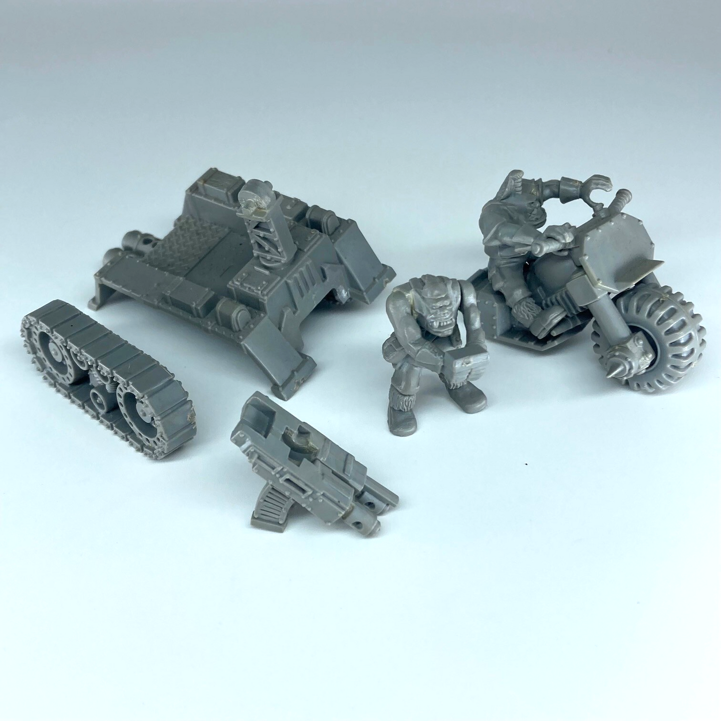 Ork Wartrack Bike - Orks - Warhammer 40K Games Workshop C6360