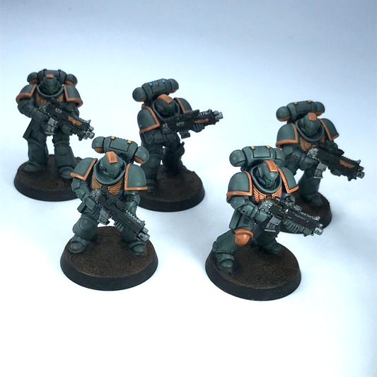 Primaris Space Marines Squad - Painted - Warhammer 40K C3470