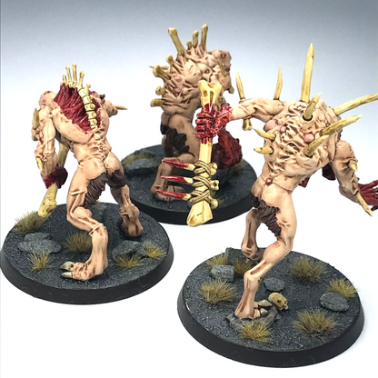 Crypt Horrors Flesh-eater Courts - Painted - Warhammer Age of Sigmar C1237