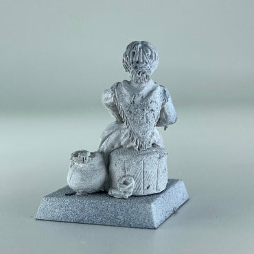 Citadel Villagers & Townsfolk - Games Workshop  Classic Metal X2528