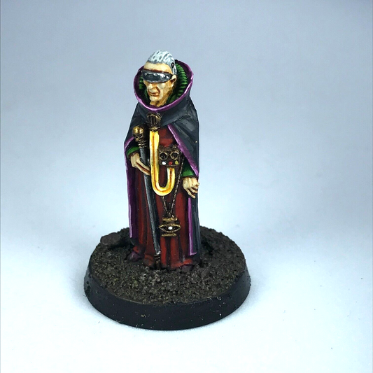 Classic Metal Astropath Imperial Guard - Painted - Warhammer 40K X12202