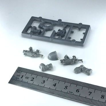 Classic Space Marine Parts Spares Sprue - Games Workshop Warhammer 40K X12076