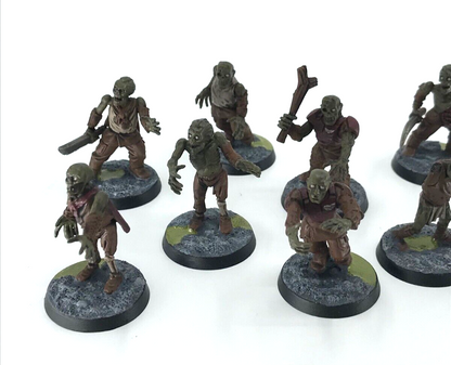 Astra Militarum Kitbash Zombie Zombies Imperial Guard - Warhammer 40K C4939