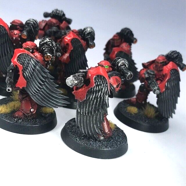 Blood Angels Tactical Squad Space Marines - Ideal for Horus Heresy 30K C2266