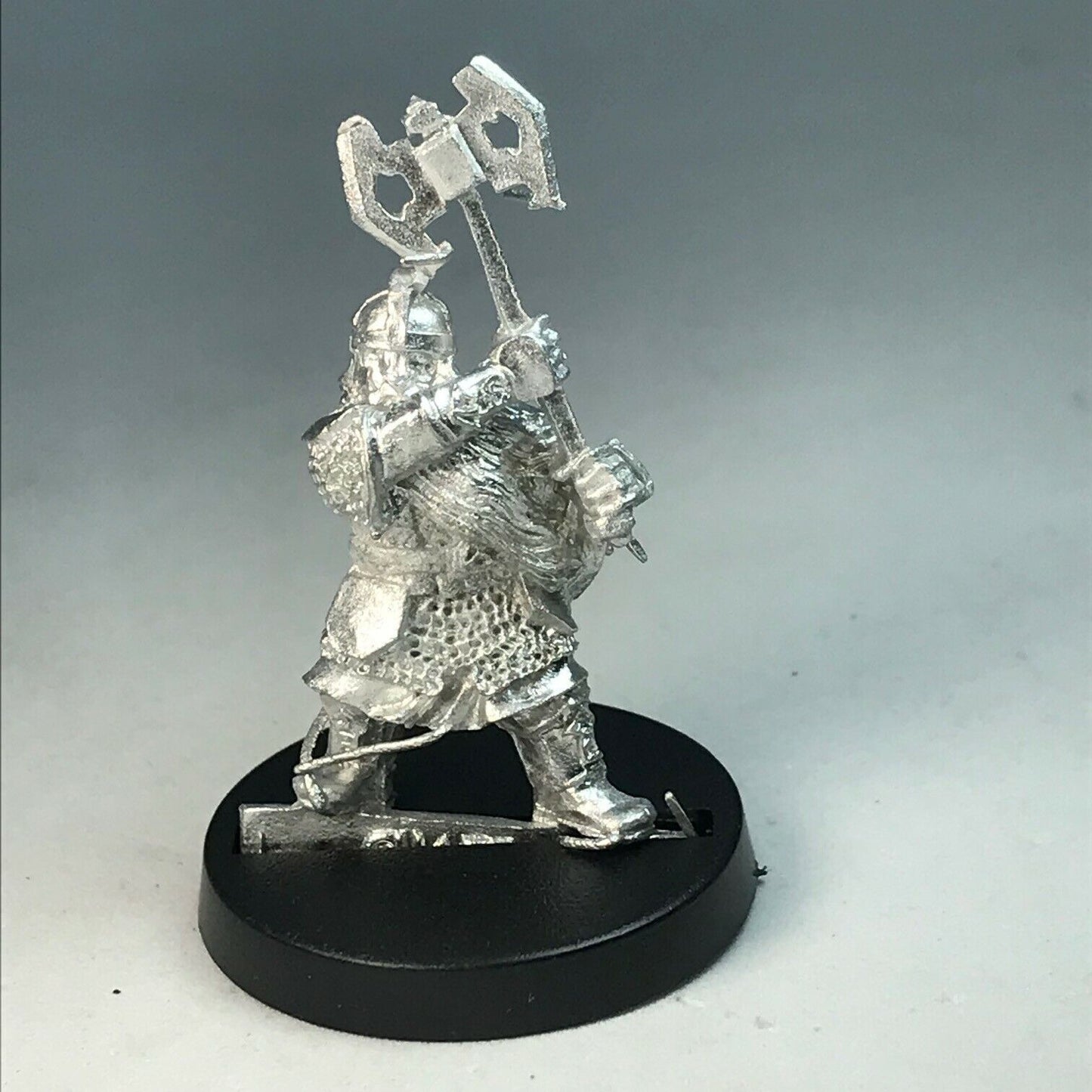 Metal Khazad Guard Dwarf LOTR - Warhammer / Lord of the Rings X6840