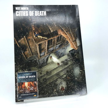 White Dwarf 317 Magazine Games Workshop Warhammer Fantasy 40,000 40K M192