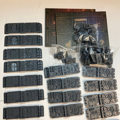 Boarding Actions Terrain Set Scenery Terrain - Warhammer 40k Games Workshop